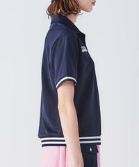 モデル着用画像（ネイビー）