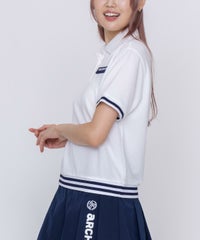 モデル着用画像（ホワイト）