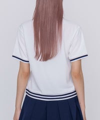 モデル着用画像（ホワイト）