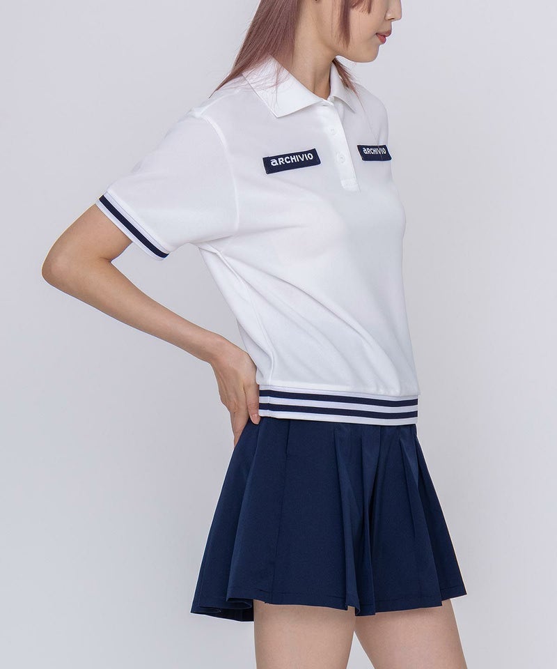 モデル着用画像（ホワイト）