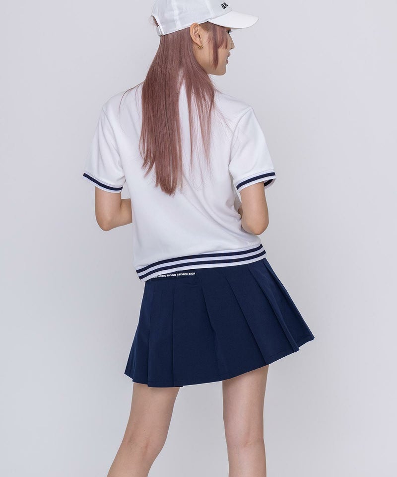 モデル着用画像（ホワイト）