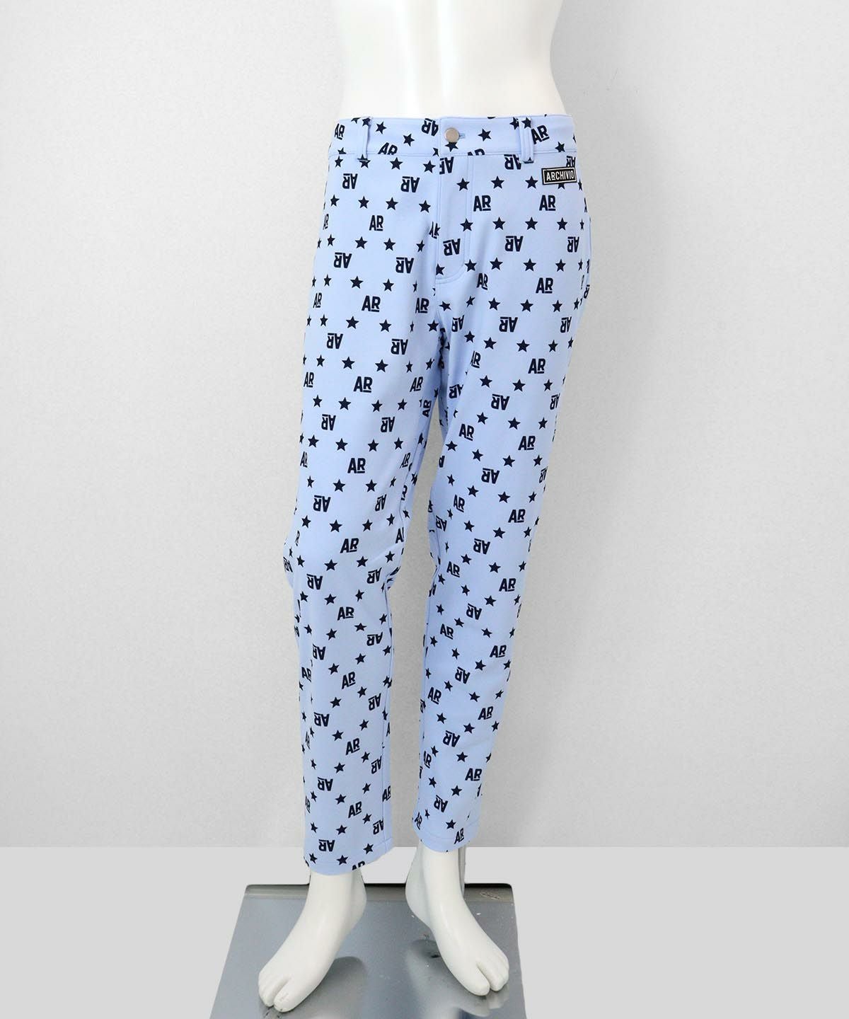 メンズ】UV速乾モノグラム柄パンツ|アルチビオ-アウトレット- - ゴルフ