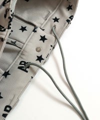 調節紐部分（ライトグレー）