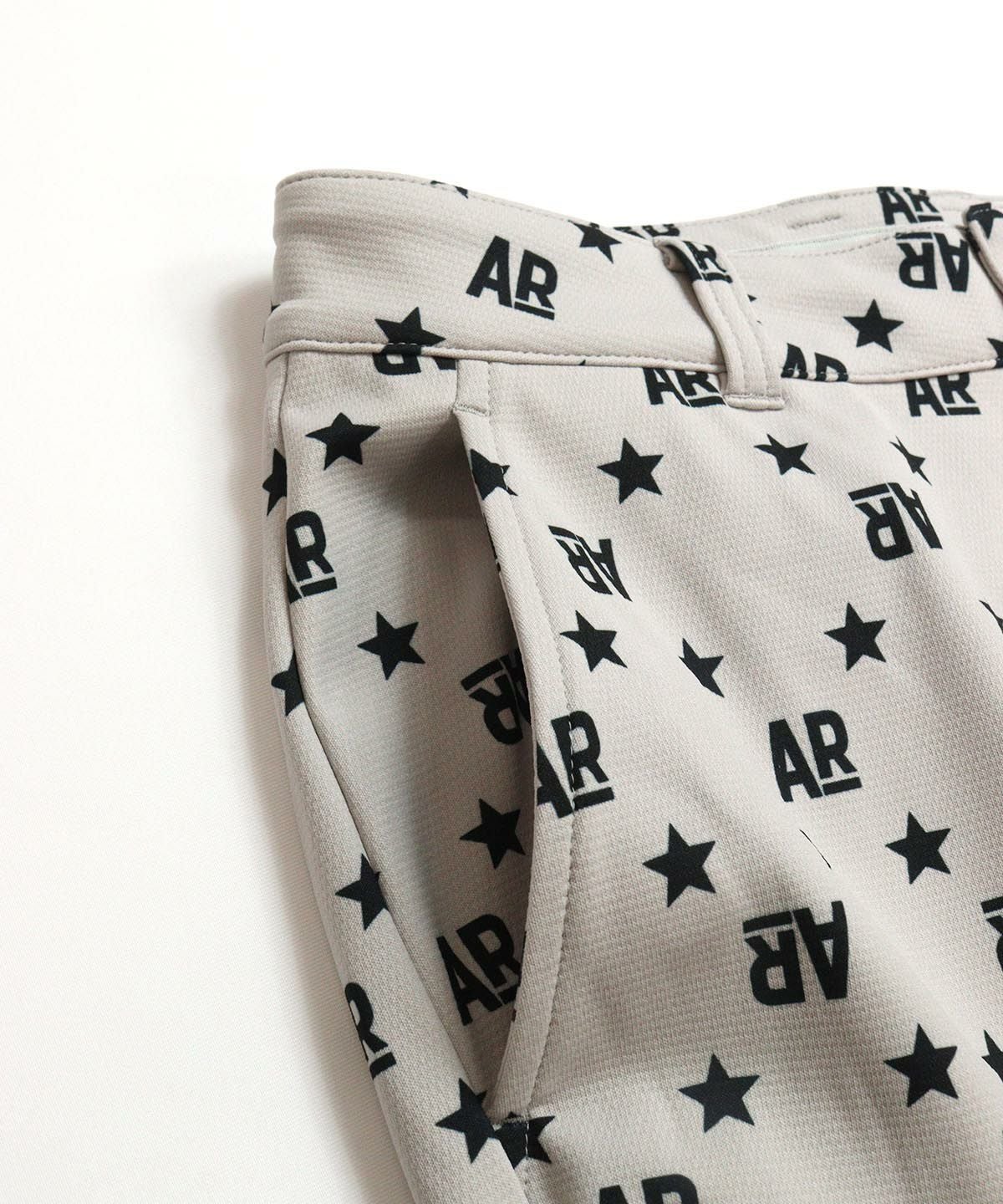 ポケット部分（ライトグレー）