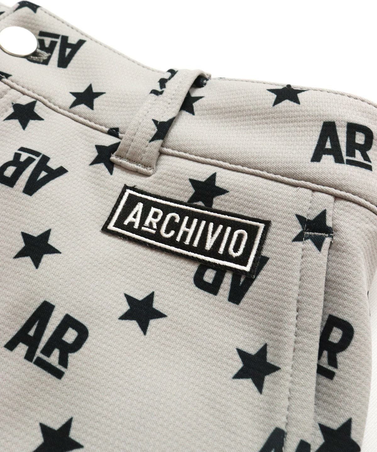 メンズ】UV速乾モノグラム柄パンツ|アルチビオ-アウトレット- - ゴルフ