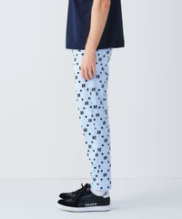 モデル着用画像（ブルー）