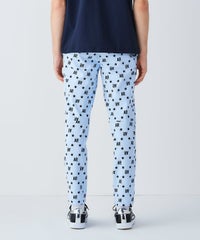 モデル着用画像（ブルー）