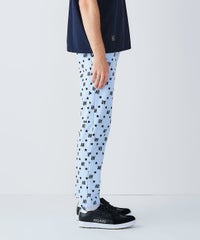 モデル着用画像（ブルー）