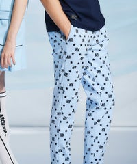 モデル着用画像（ブルー）