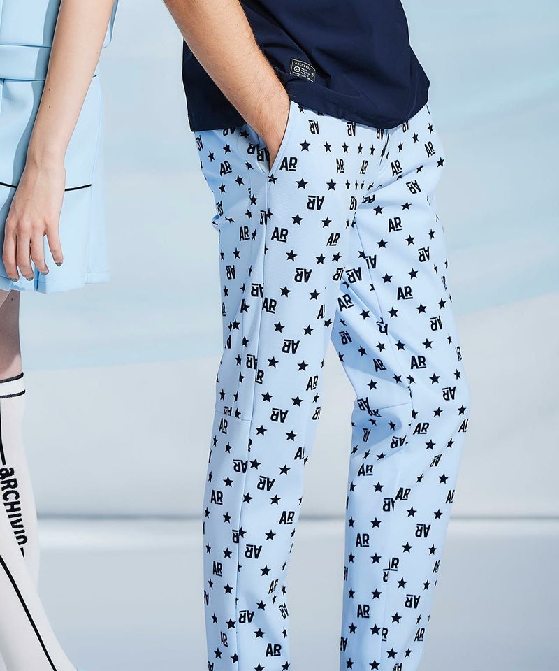 モデル着用画像（ブルー）