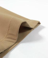 裾(ベージュ)