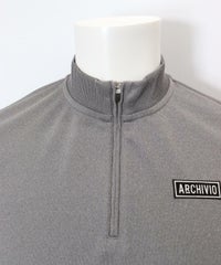 首元部分（ライトグレー）