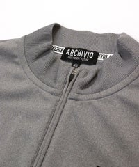 ファスナー部分（ライトグレー）