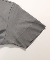 袖部分（ライトグレー）