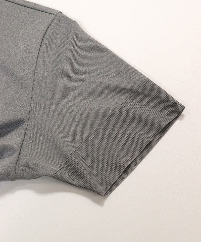 袖部分（ライトグレー）