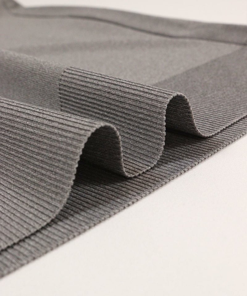 生地感（ライトグレー）