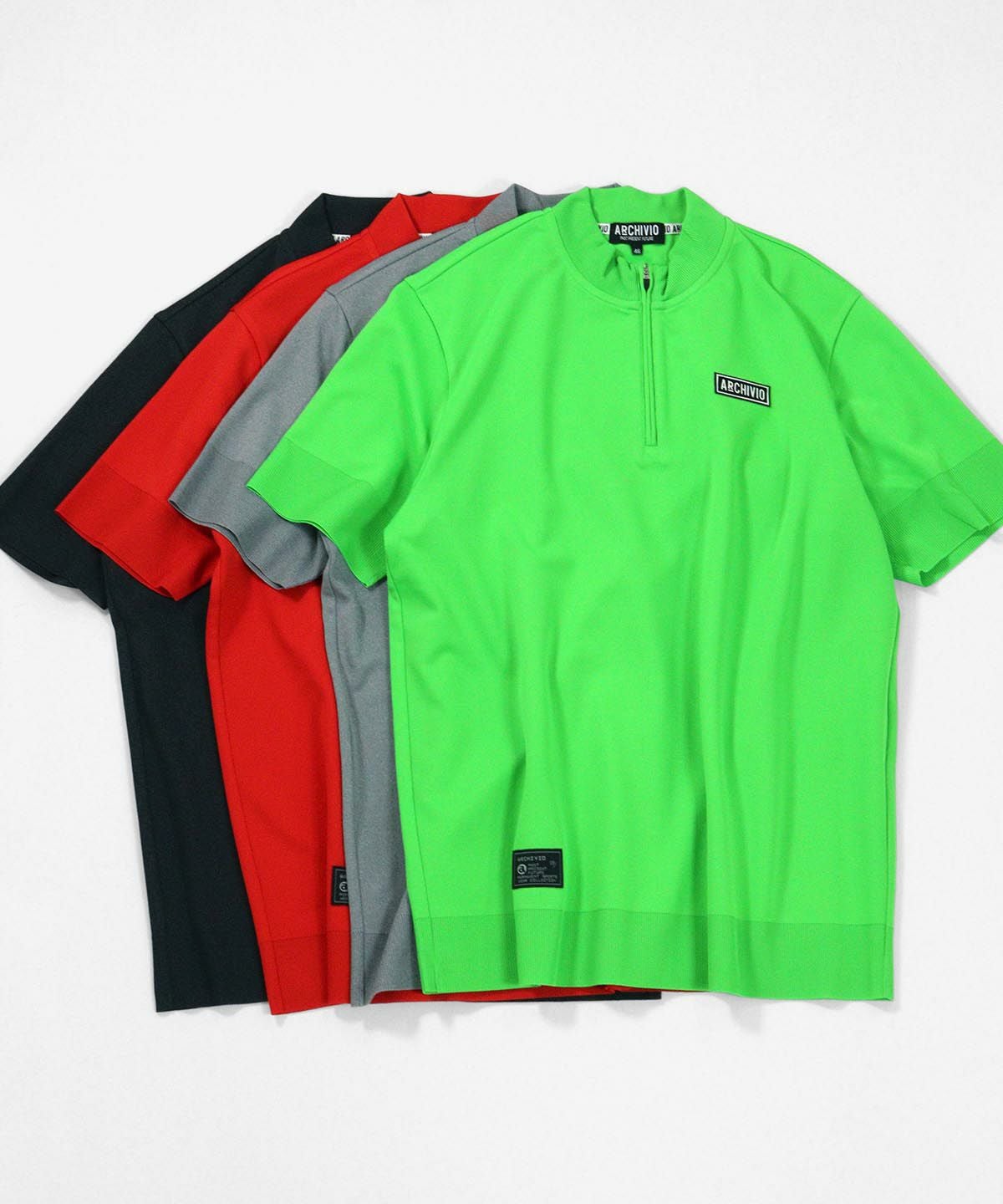 メンズ】UV速乾刺繍ポロシャツ|アルチビオ-アウトレット- - ゴルフ