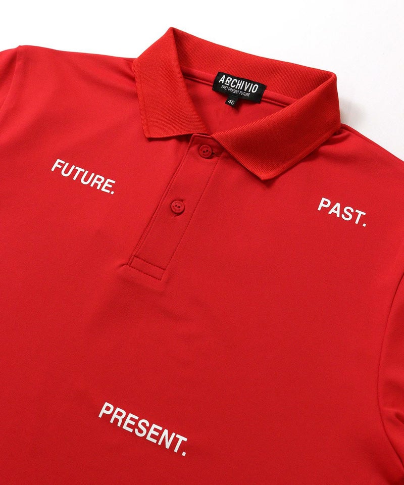 胸元部分（レッド）