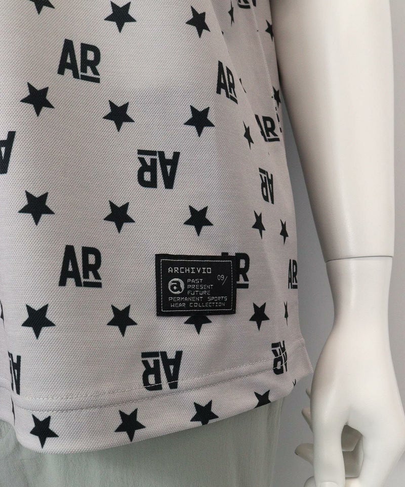 裾ロゴデザイン部分（ライトグレー）