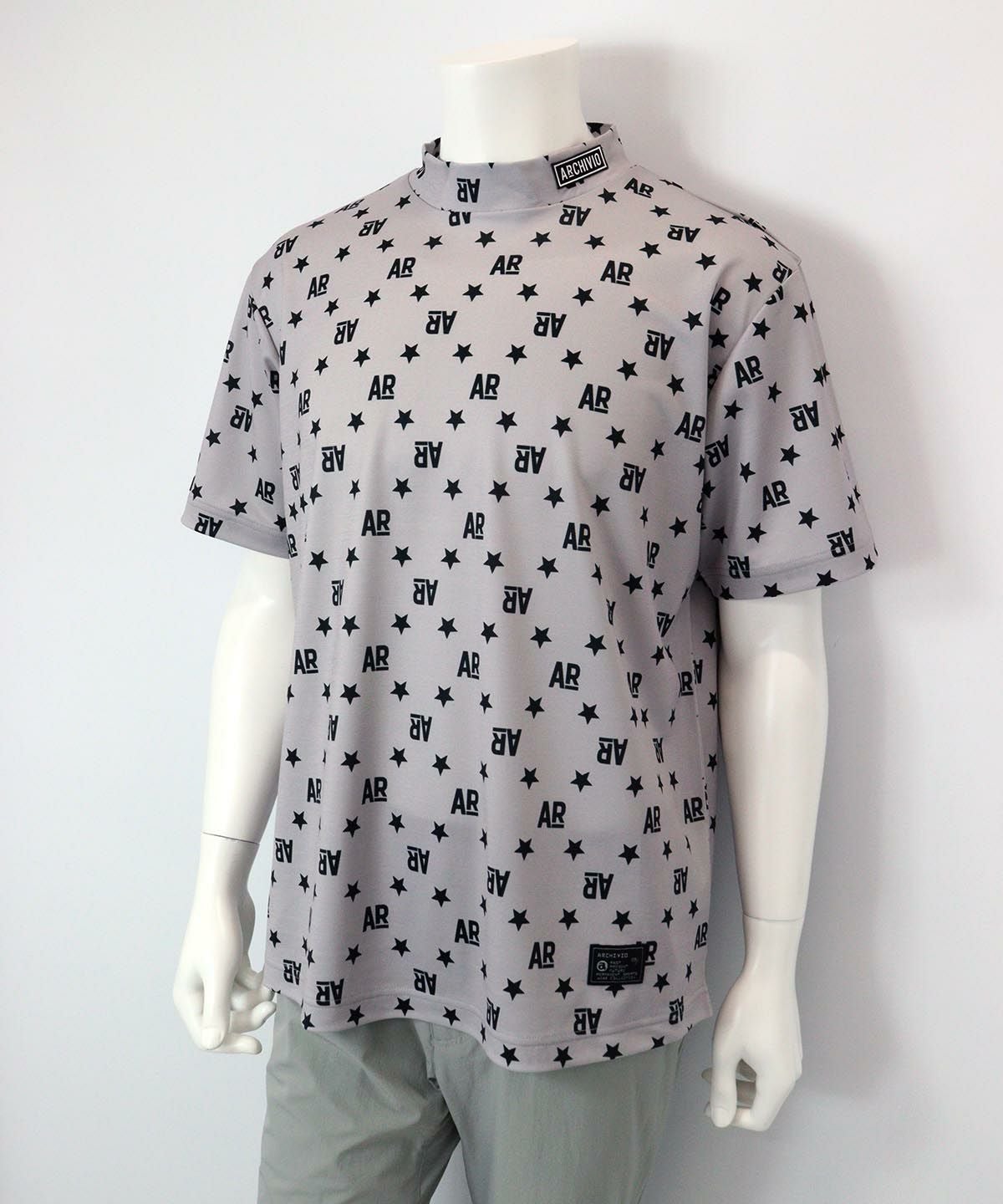 メンズ】UVモノグラム柄プルオーバー|アルチビオ-アウトレット