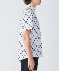 モデル着用画像（ホワイト）