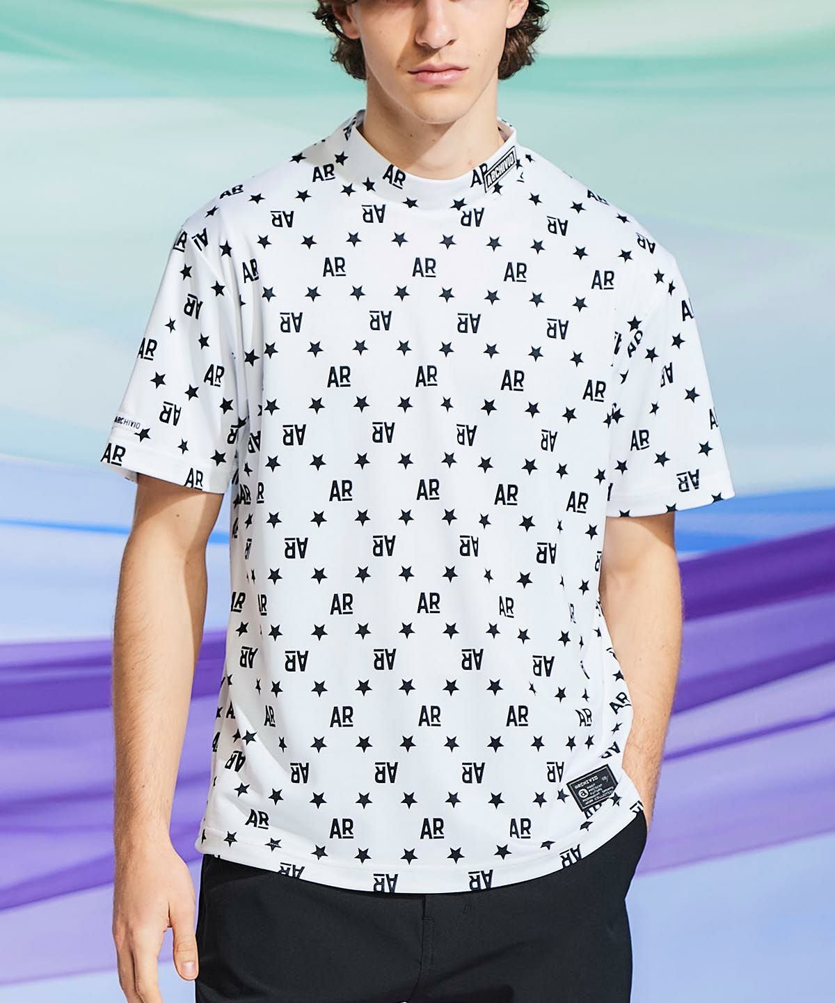 メンズ】UVモノグラム柄プルオーバー|アルチビオ-アウトレット