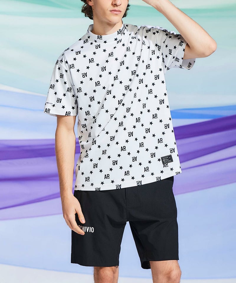 モデル着用画像（ホワイト）