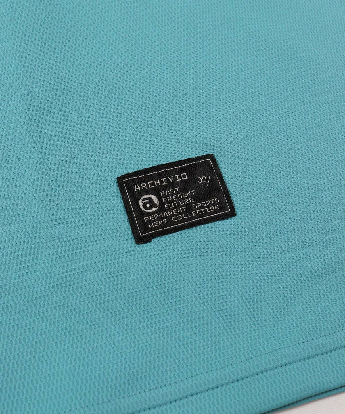 ロゴデザイン部分（ブルー）