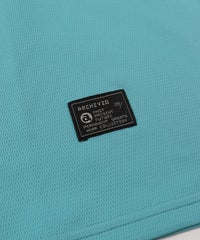 ロゴデザイン部分（ブルー）