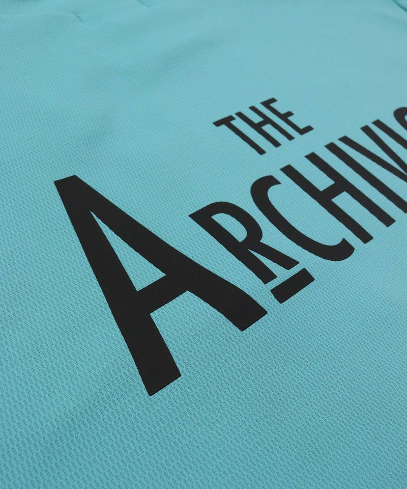 背中デザイン部分（ブルー）