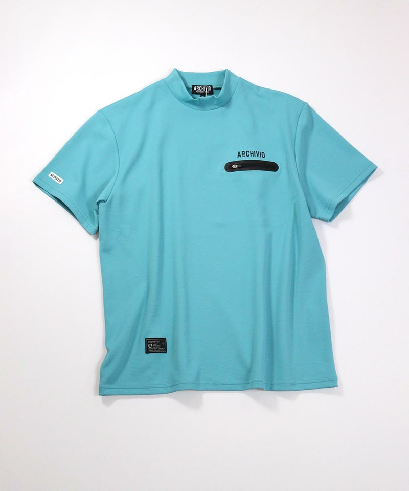 【メンズ】フロントポケットプルオーバー（ブルー）