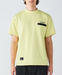 モデル着用画像（イエロー）