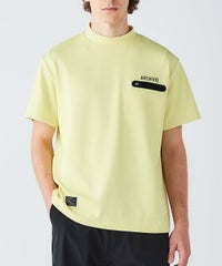 モデル着用画像（イエロー）