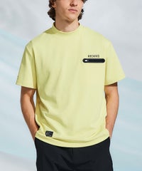 モデル着用画像（イエロー）