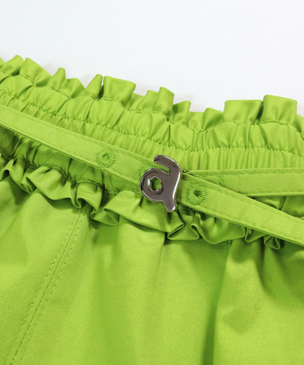 ベルト部分（ライトグリーン）