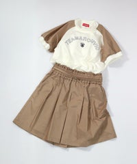 コーディネート画像(ベージュ)