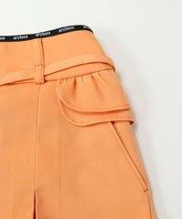 ポケット部分（オレンジ）