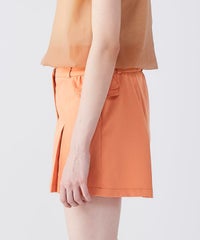 モデル着用画像（オレンジ）