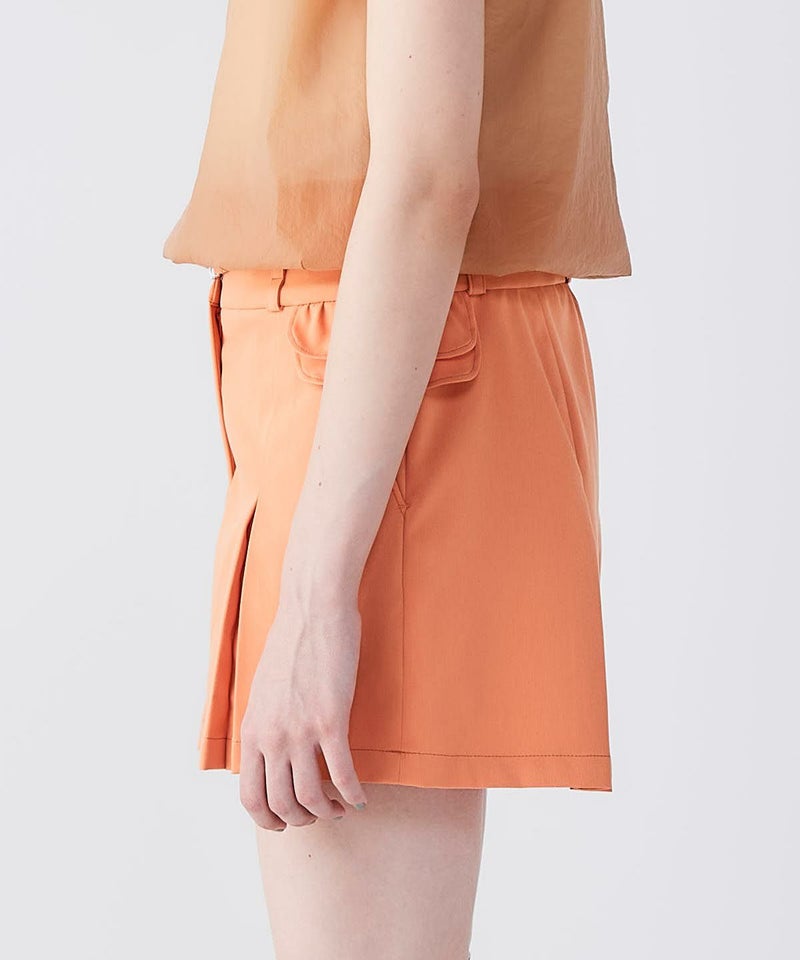 モデル着用画像（オレンジ）