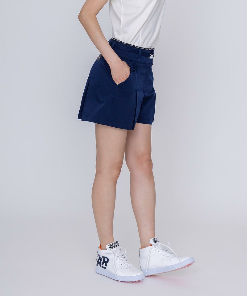 モデル着用画像（ネイビー）