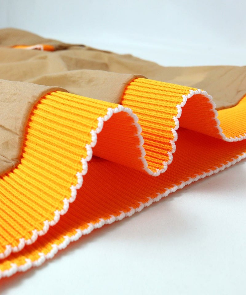 生地アップ（キャメル）