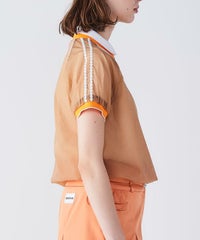 モデル着用画像（キャメル）