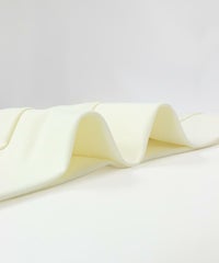 生地感（ホワイト×ベージュ）