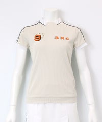 リブジャージープルオーバー（ベージュ）