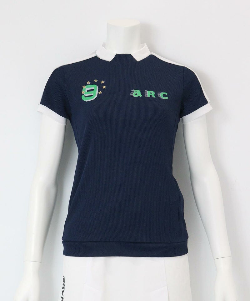 リブジャージープルオーバー（ネイビー）