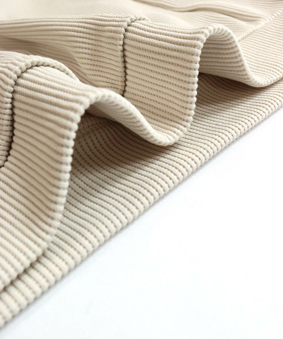 生地感（ベージュ）