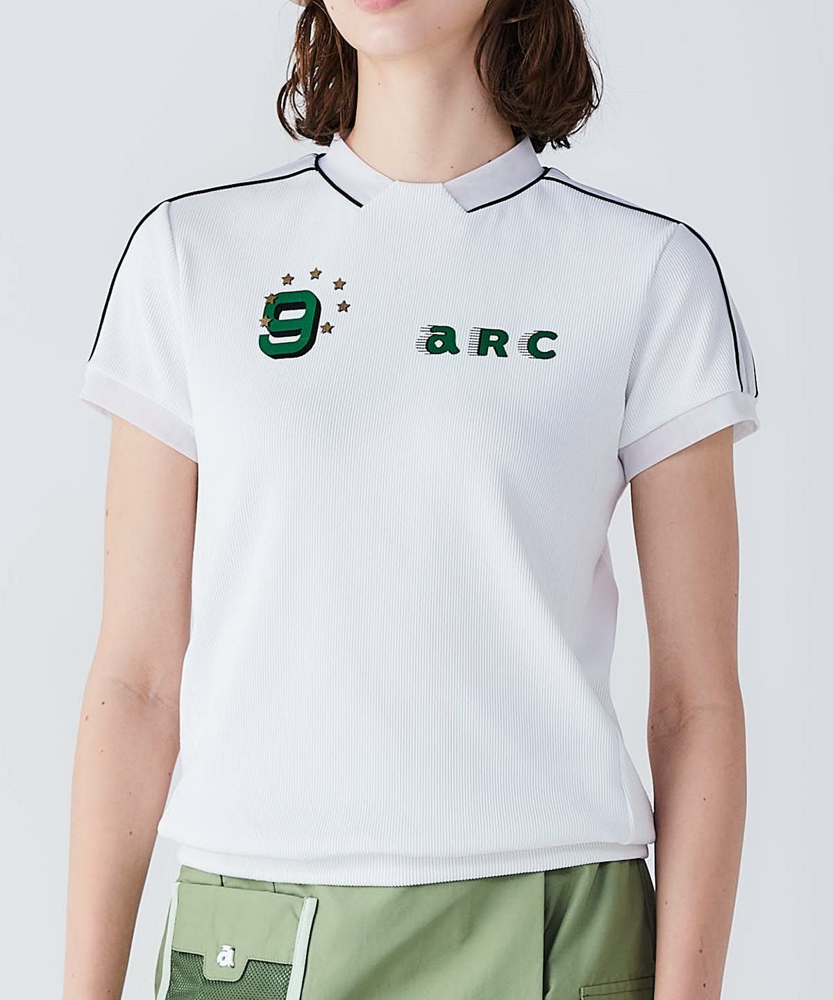 モデル着用画像（ホワイト）