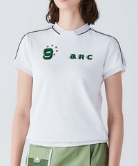 モデル着用画像（ホワイト）