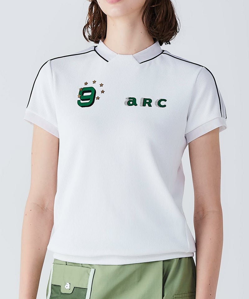 モデル着用画像（ホワイト）