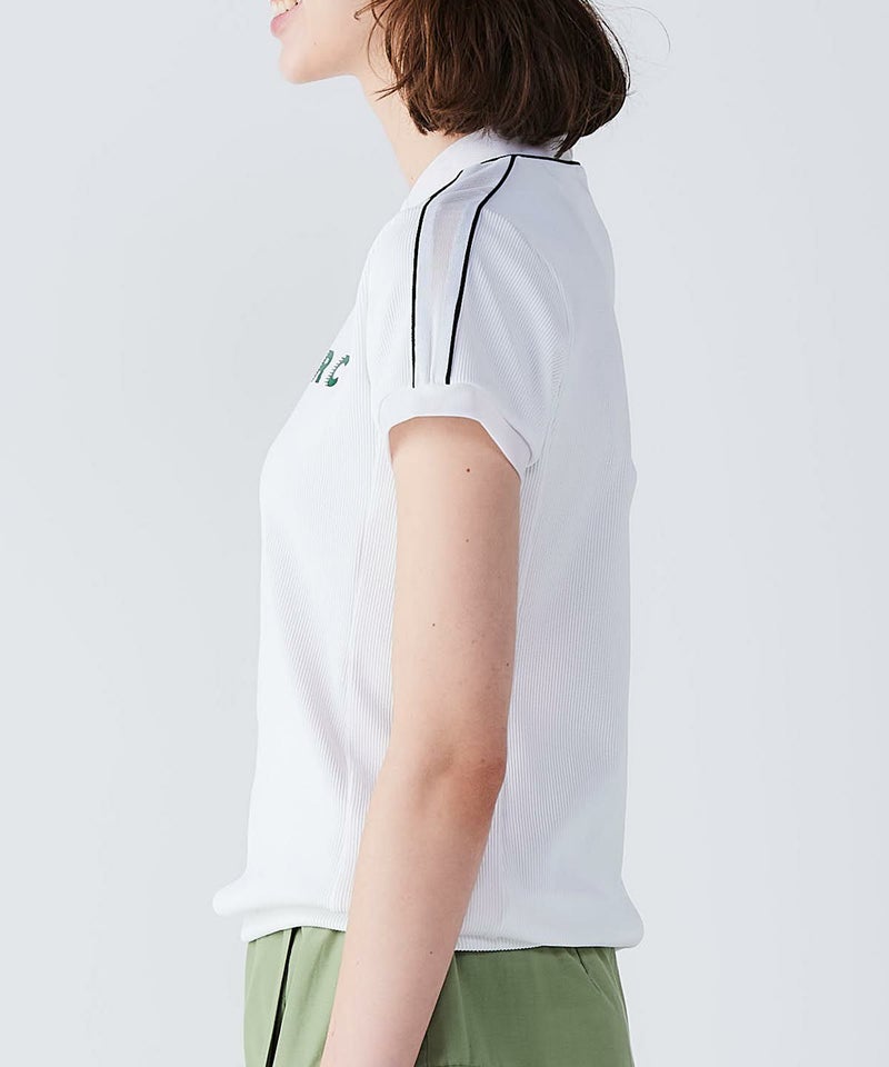 モデル着用画像（ホワイト）